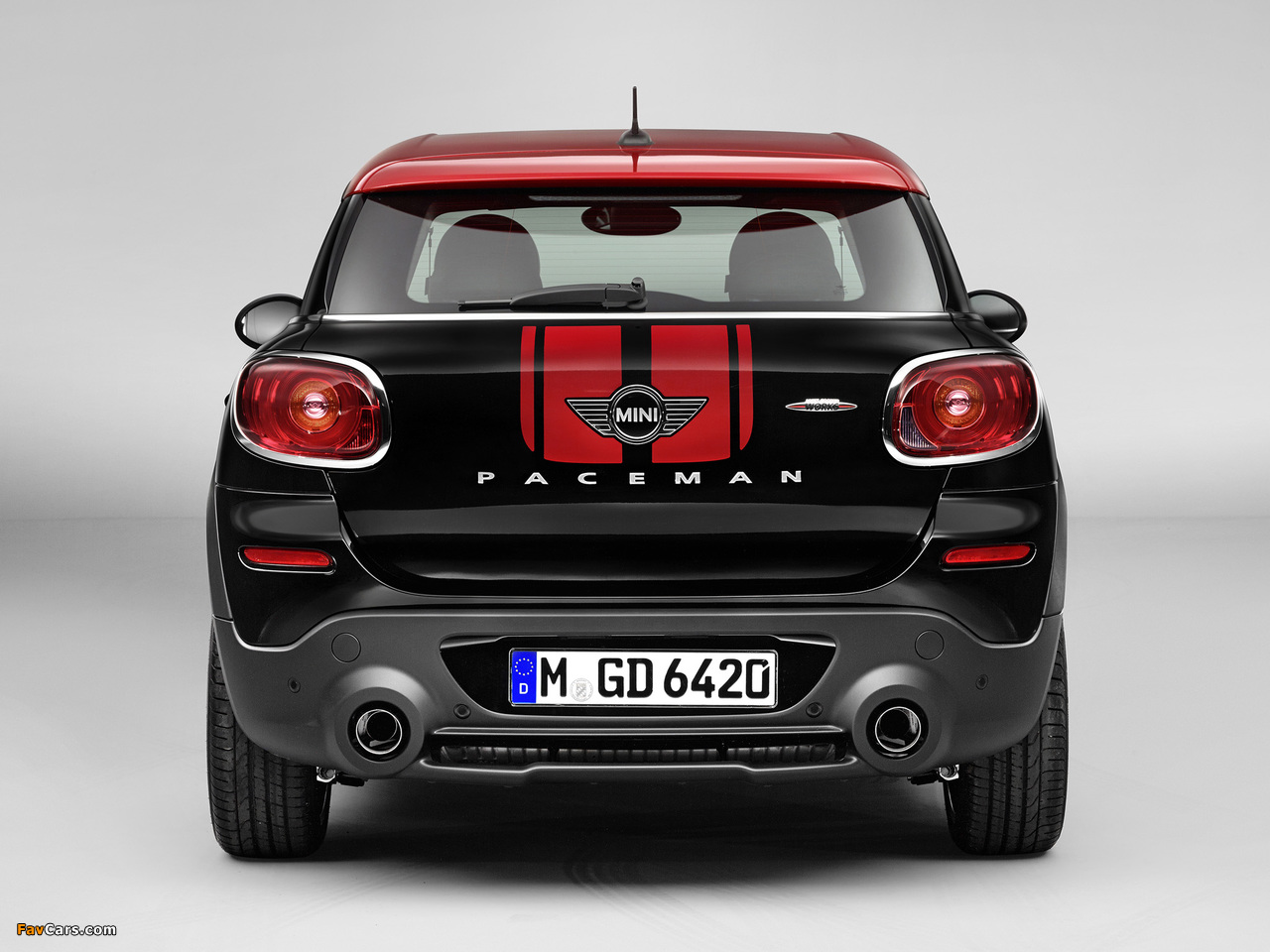 MINI John Cooper Works Paceman (R61) 2013 photos (1280 x 960)