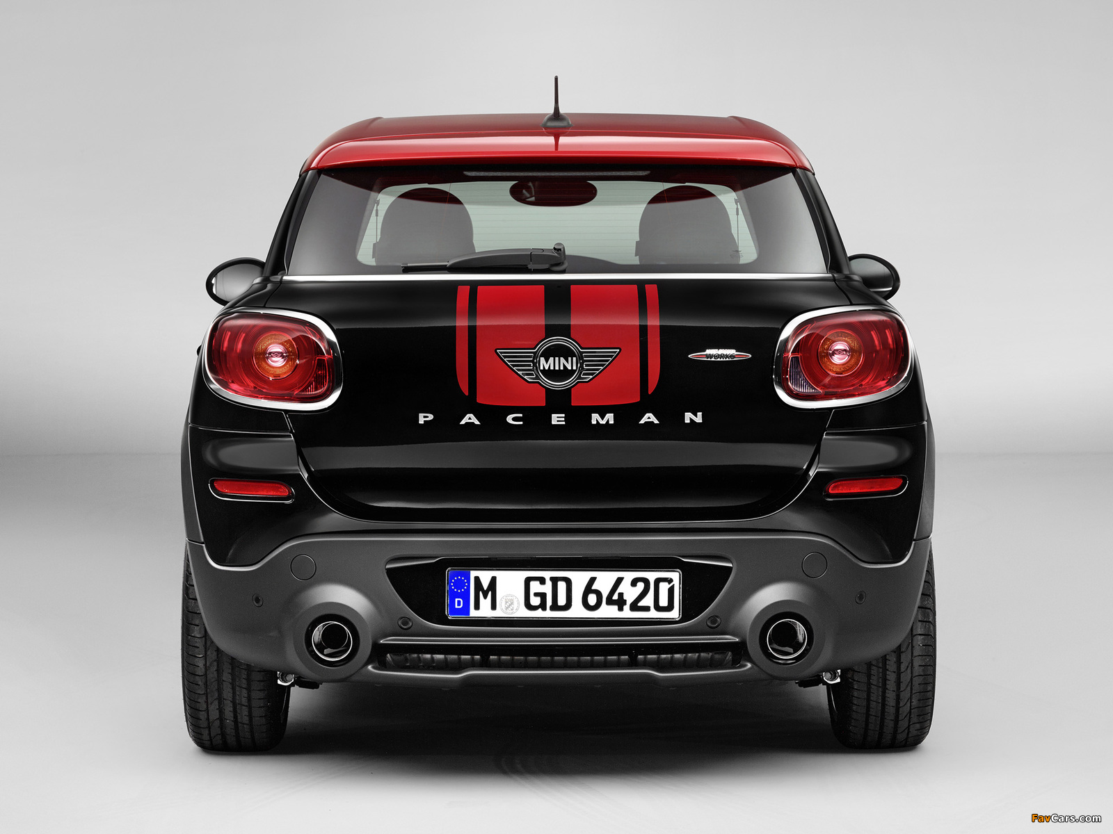 MINI John Cooper Works Paceman (R61) 2013 photos (1600 x 1200)