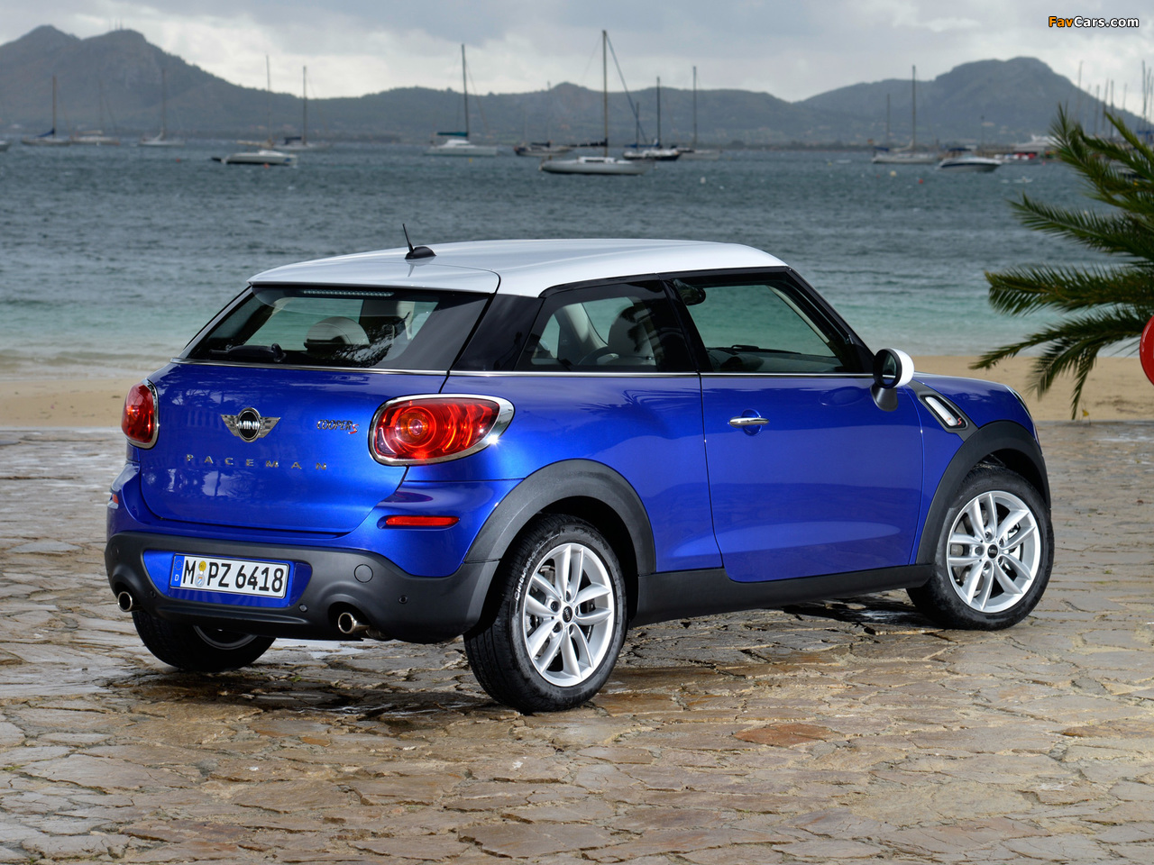 MINI Cooper S Paceman (R61) 2013 photos (1280 x 960)