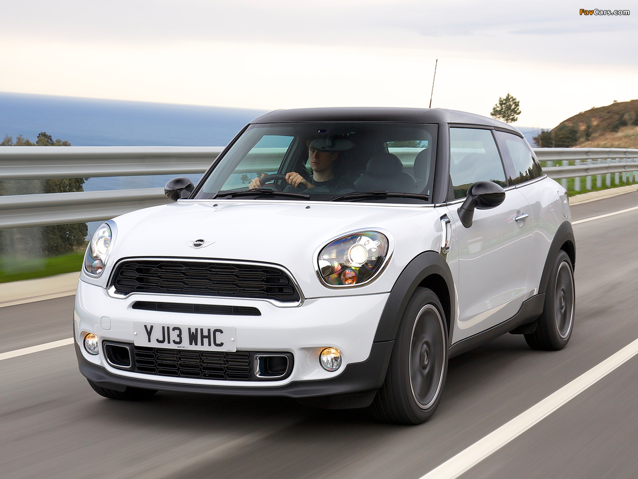 MINI Cooper S Paceman UK-spec (R61) 2013 pictures (1280 x 960)