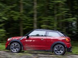 MINI Cooper S Paceman All4 John Cooper Works Package (R61) 2013 pictures