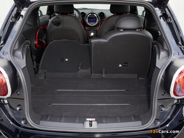 MINI John Cooper Works Paceman (R61) 2013 pictures (640 x 480)