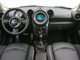 MINI Cooper S Paceman All4 US-spec (R61) 2013 pictures