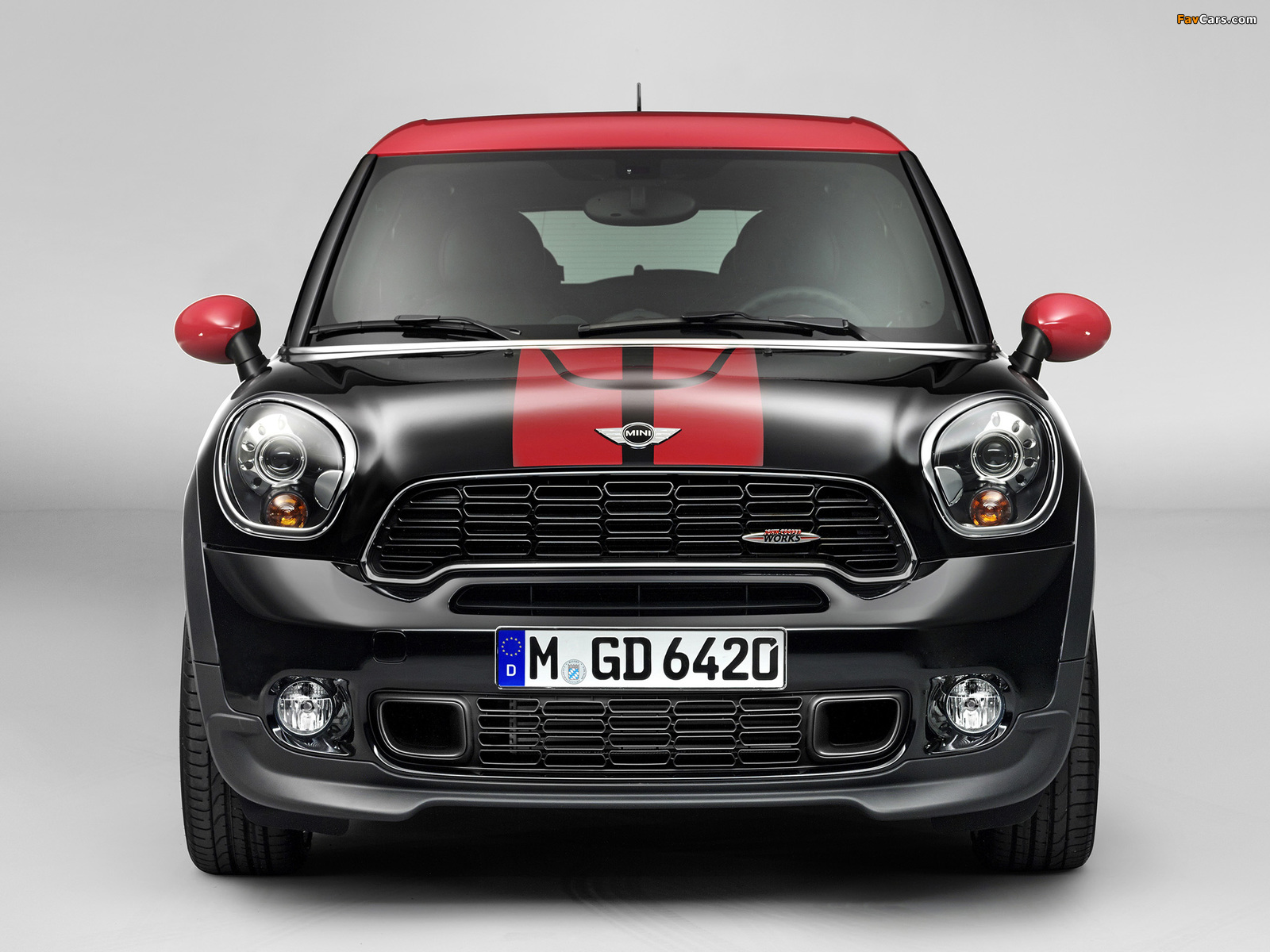 MINI John Cooper Works Paceman (R61) 2013 pictures (1600 x 1200)