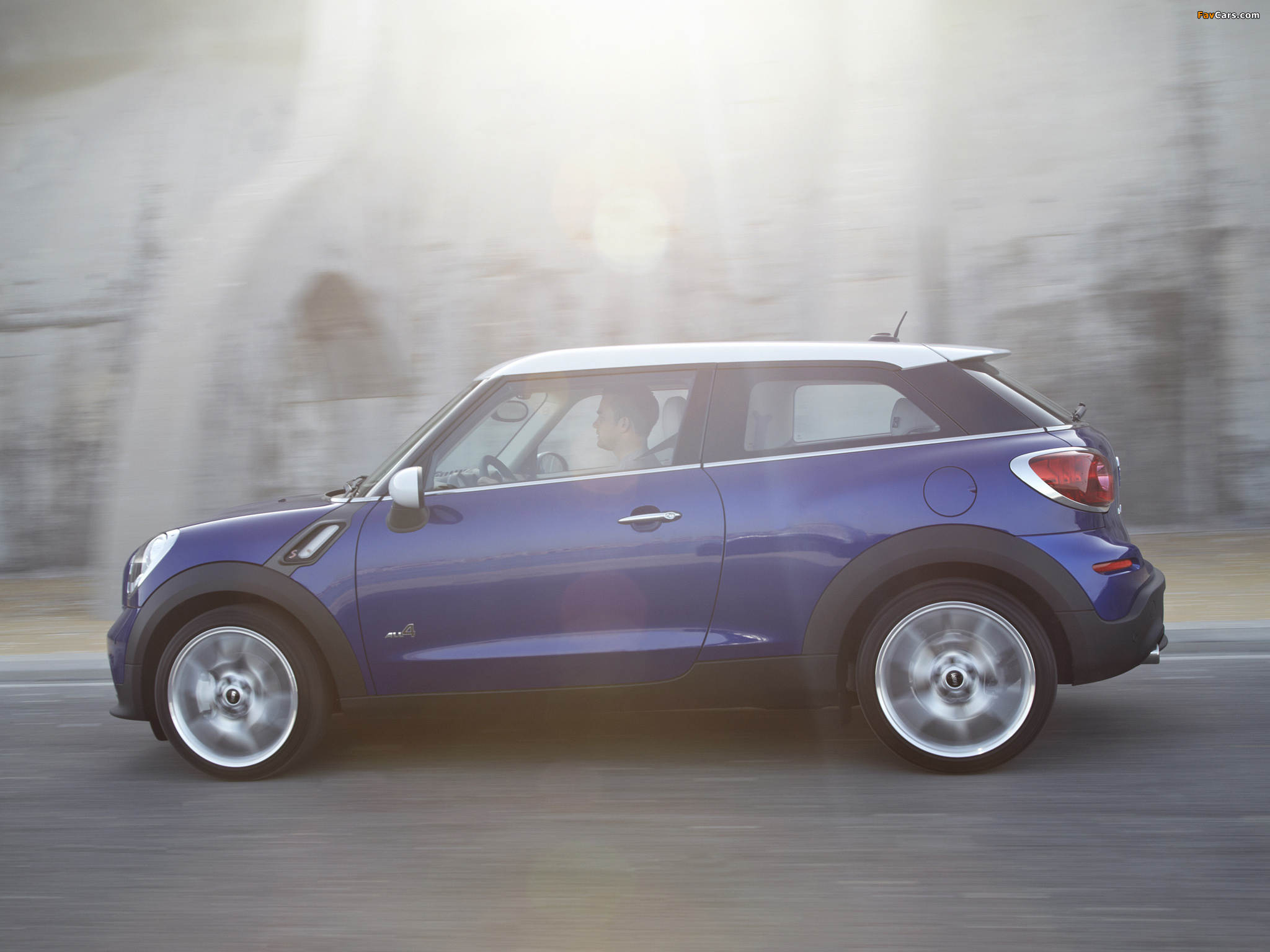 MINI Cooper S Paceman All4 (R61) 2013–14 pictures (2048 x 1536)