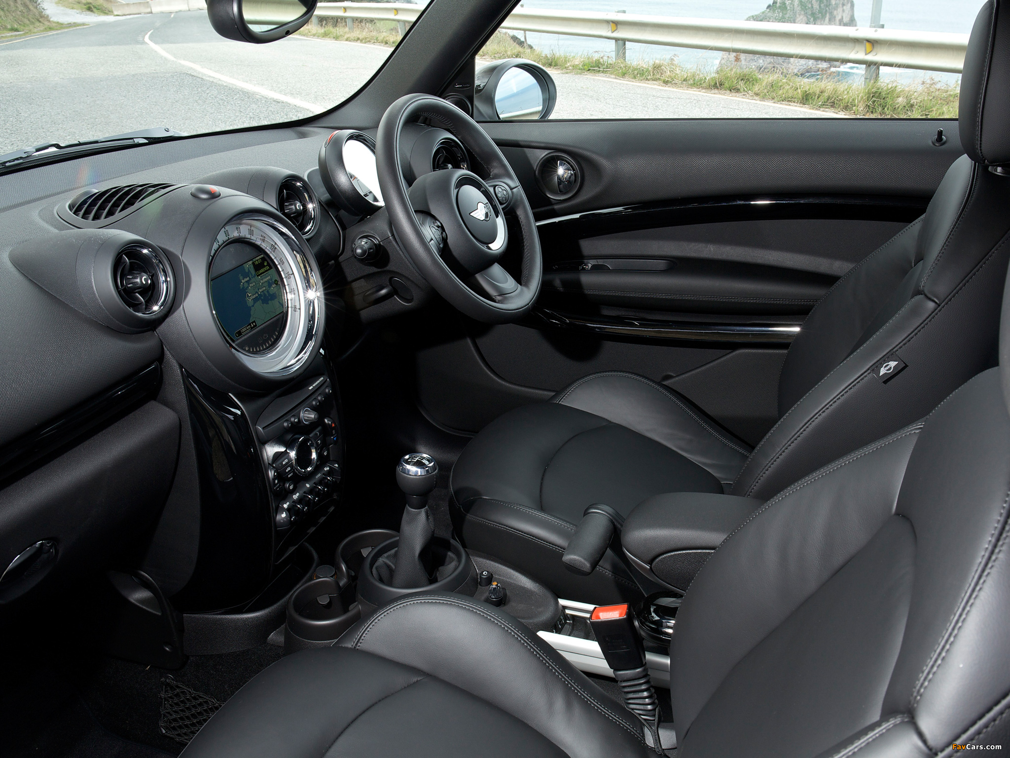 MINI Cooper S Paceman UK-spec (R61) 2013 wallpapers (2048 x 1536)