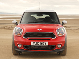 MINI Cooper S Paceman UK-spec (R61) 2013 wallpapers