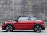 MINI Cooper S Paceman All4 John Cooper Works Package (R61) 2013 wallpapers