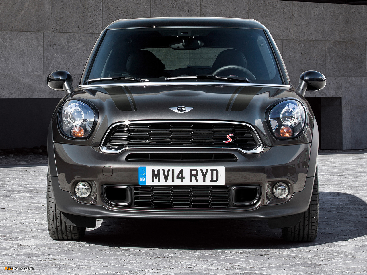 MINI Cooper S Paceman All4 (R61) 2014 pictures (1280 x 960)