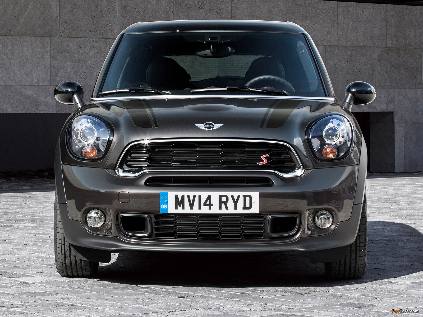 MINI Cooper S Paceman All4 (R61) 2014 pictures (1600 x 1200)