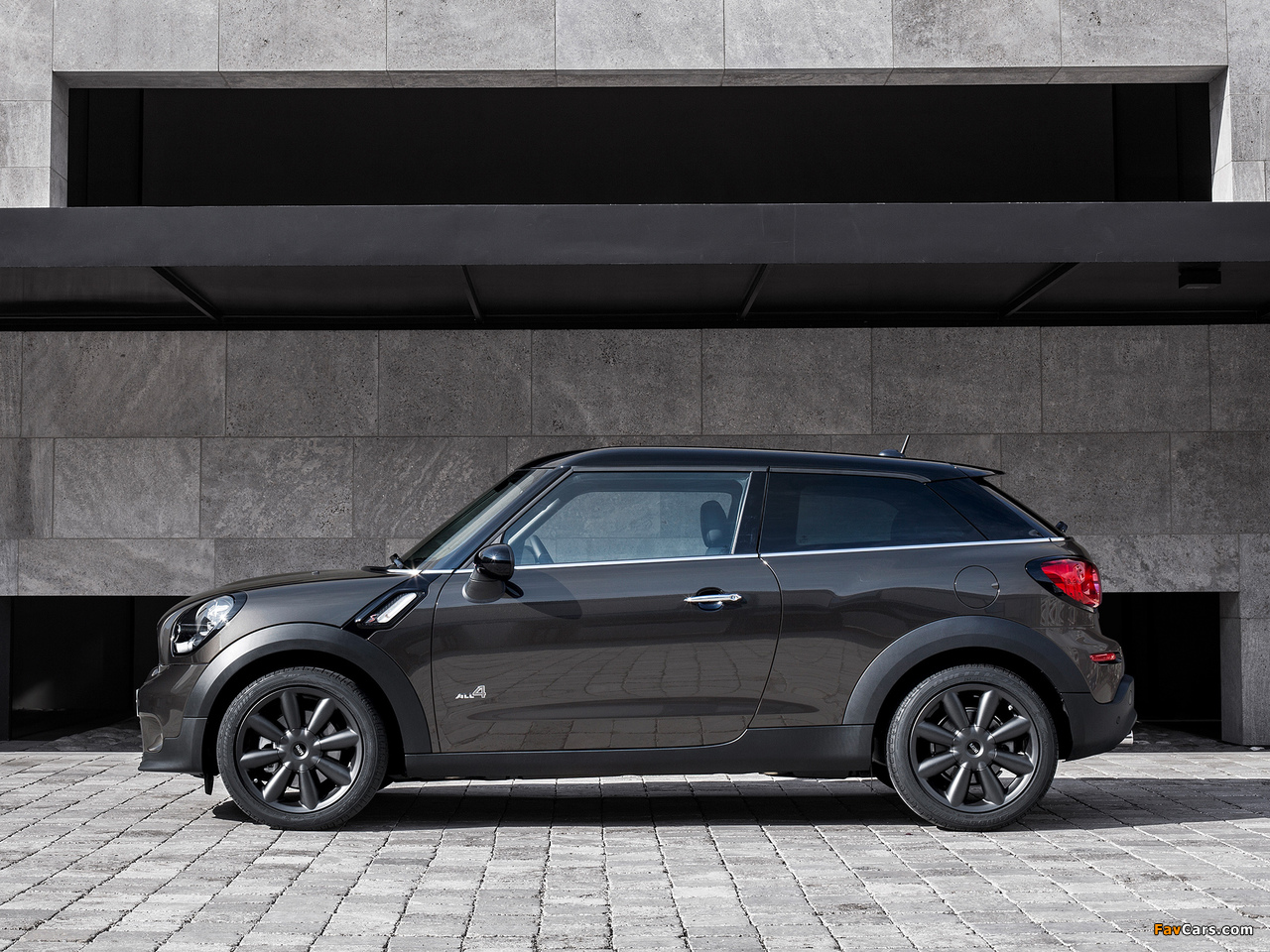 MINI Cooper S Paceman All4 (R61) 2014 pictures (1280 x 960)