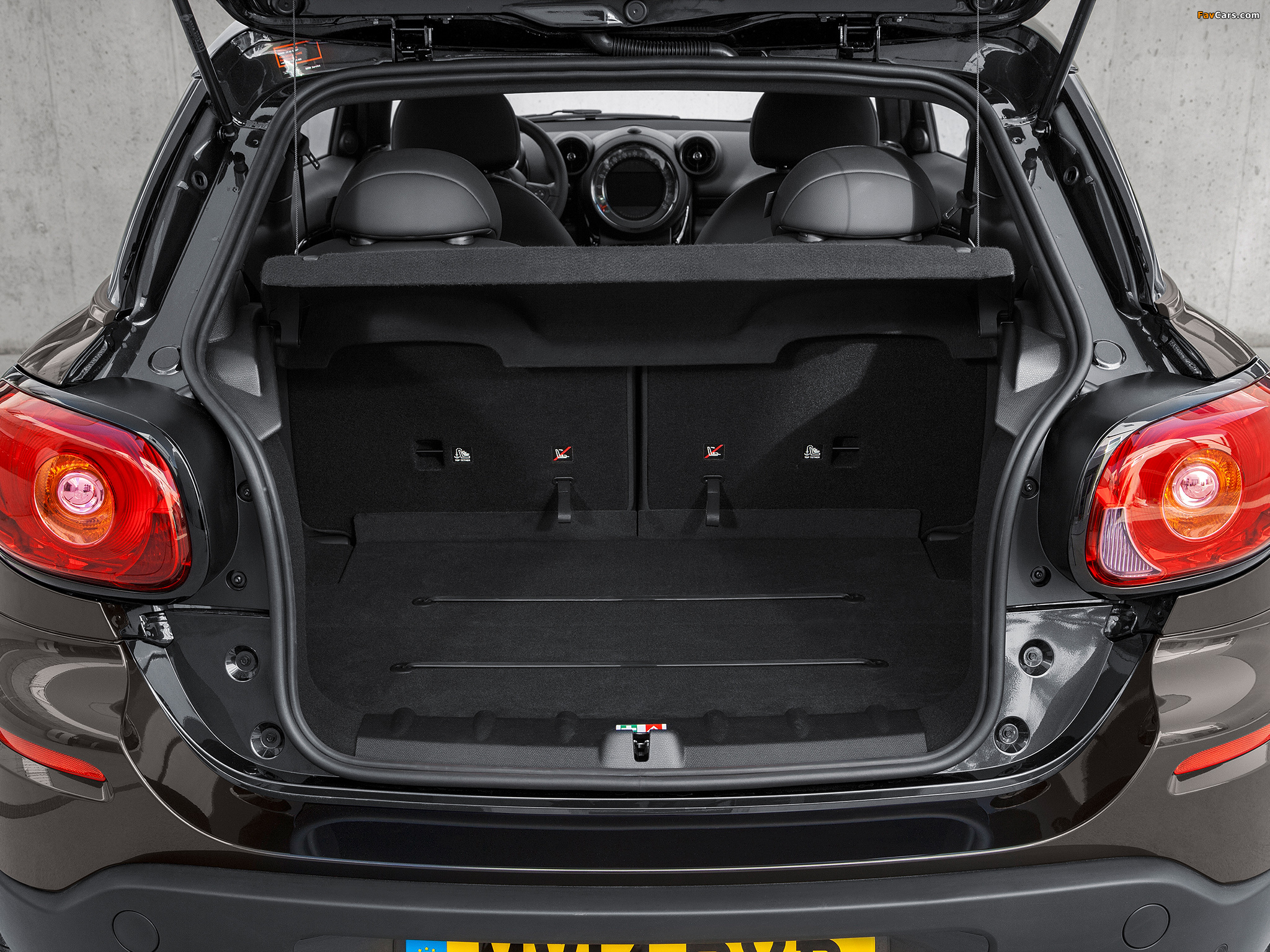 MINI Cooper S Paceman All4 (R61) 2014 wallpapers (2048 x 1536)