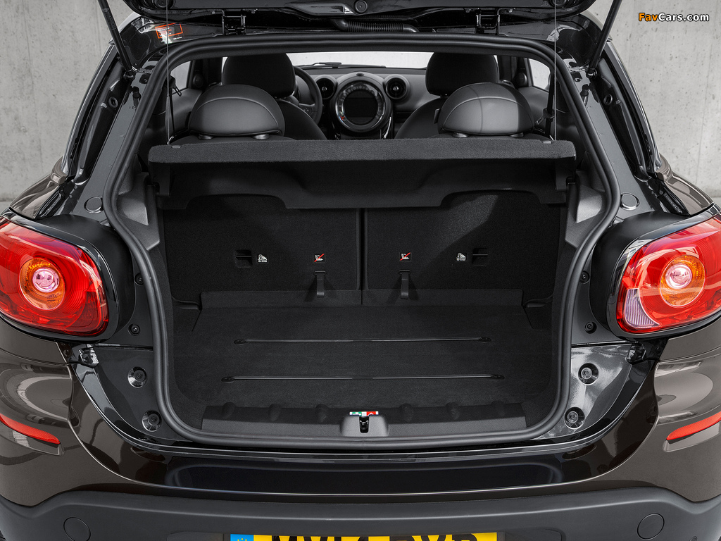 MINI Cooper S Paceman All4 (R61) 2014 wallpapers (1024 x 768)