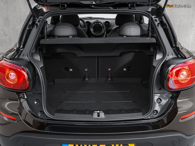 MINI Cooper S Paceman All4 (R61) 2014 wallpapers (800 x 600)