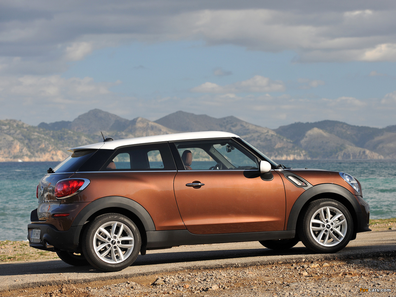 Photos of MINI Cooper S Paceman (R61) 2013 (1280 x 960)