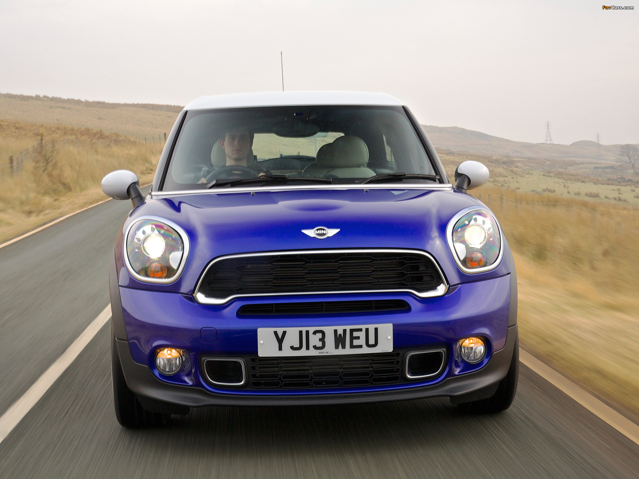 Photos of MINI Cooper SD Paceman All4 UK-spec (R61) 2013 (2048 x 1536)