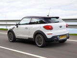 Photos of MINI Cooper S Paceman UK-spec (R61) 2013