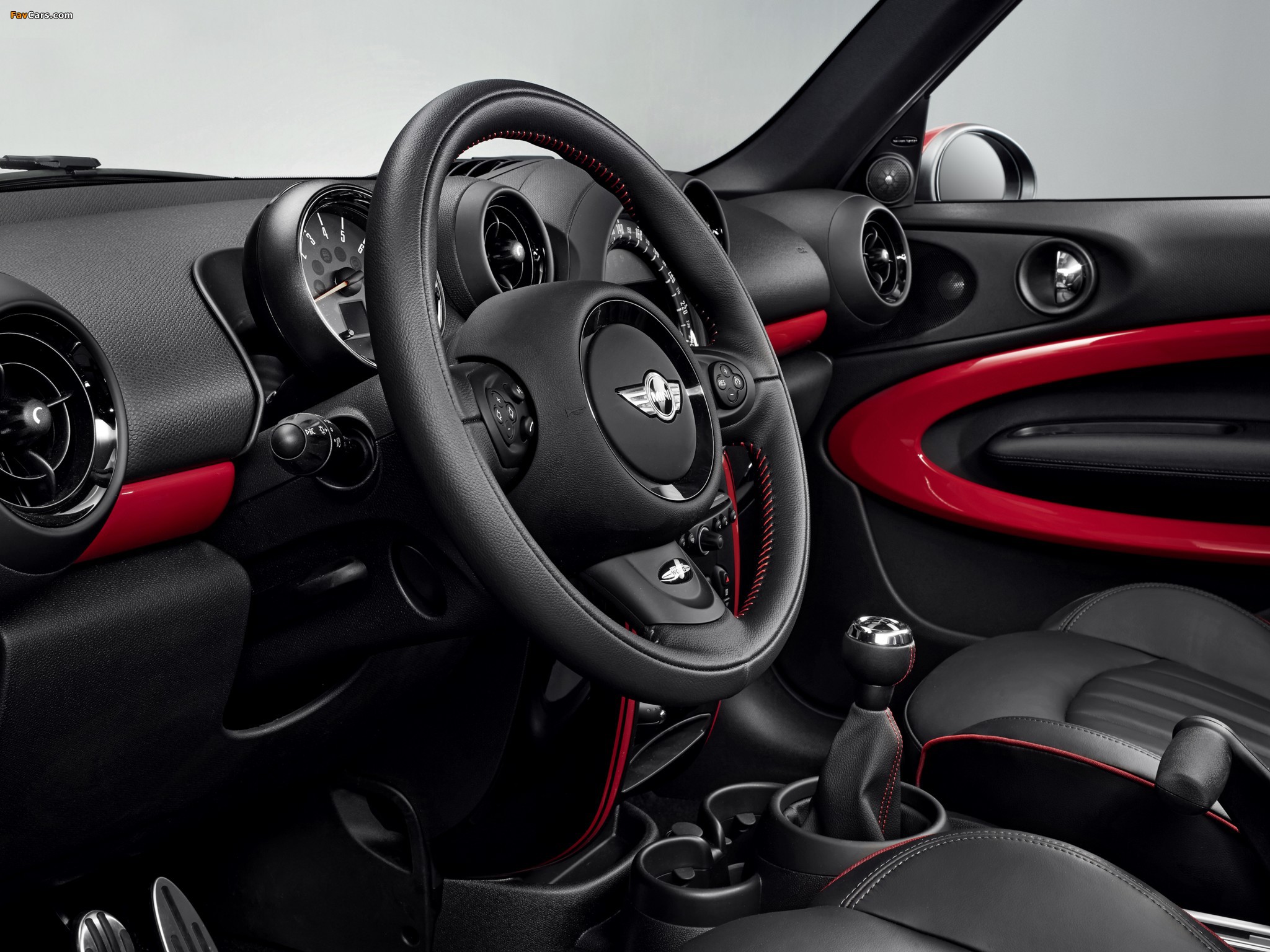 Photos of MINI John Cooper Works Paceman (R61) 2013 (2048 x 1536)