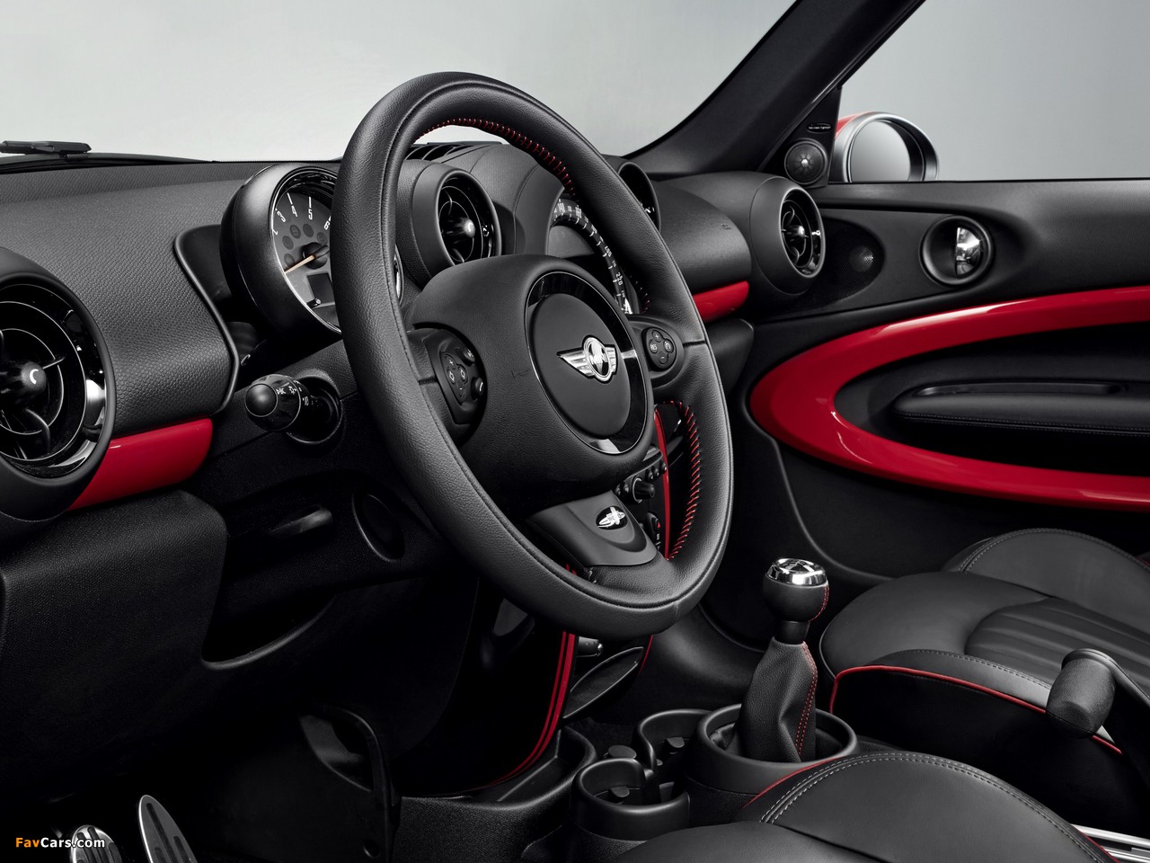 Photos of MINI John Cooper Works Paceman (R61) 2013 (1280 x 960)