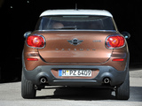 Photos of MINI Cooper S Paceman (R61) 2013