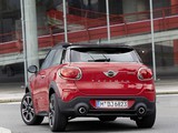 Photos of MINI Cooper S Paceman All4 John Cooper Works Package (R61) 2013