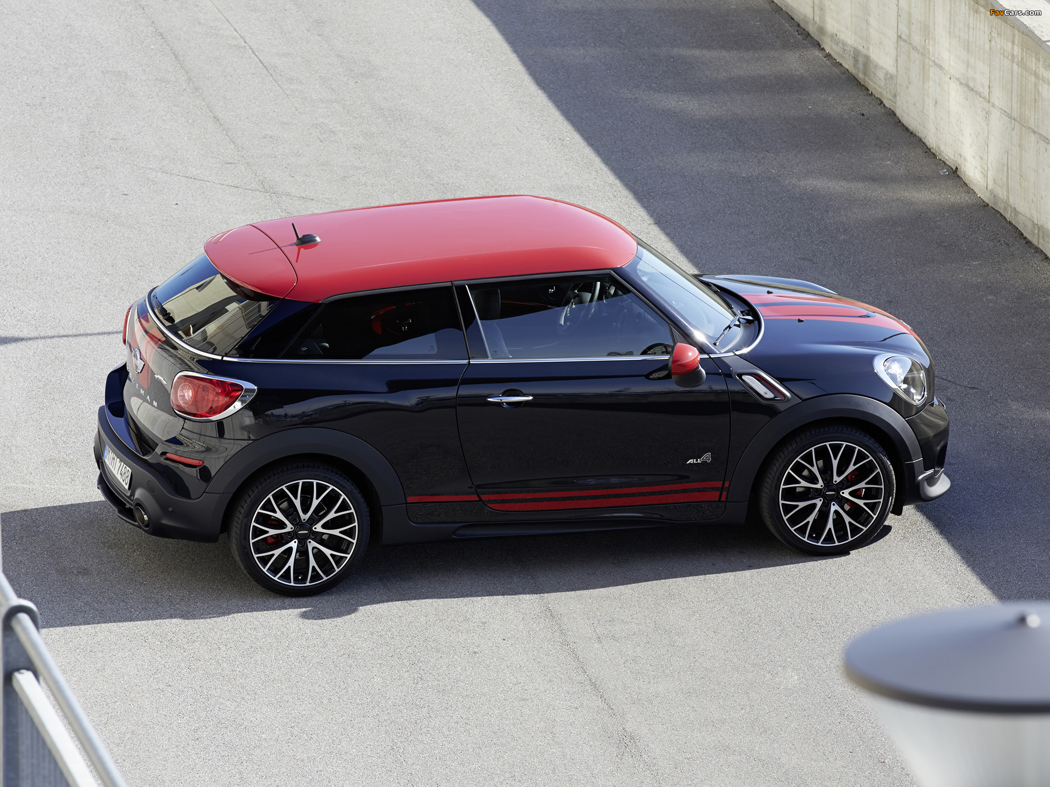 Photos of MINI John Cooper Works Paceman (R61) 2013 (2048 x 1536)