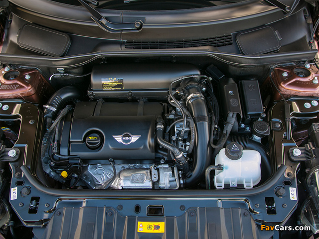 Photos of MINI Cooper S Paceman US-spec (R61) 2013 (640 x 480)