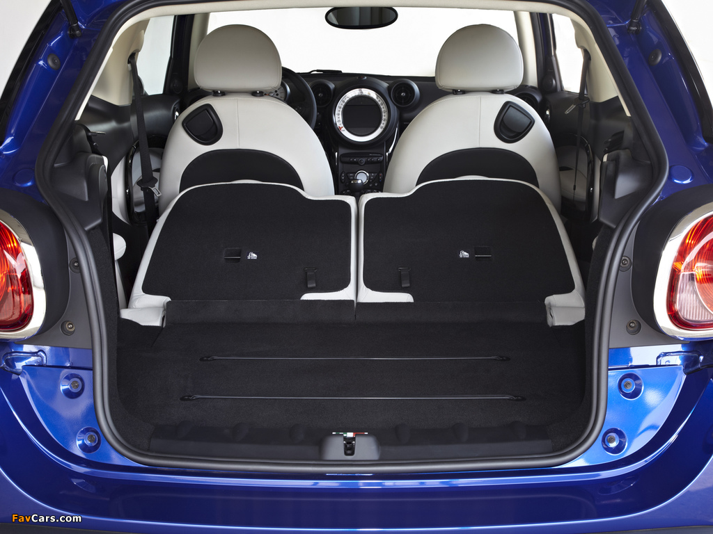 Photos of MINI Cooper S Paceman All4 (R61) 2013–14 (1024 x 768)