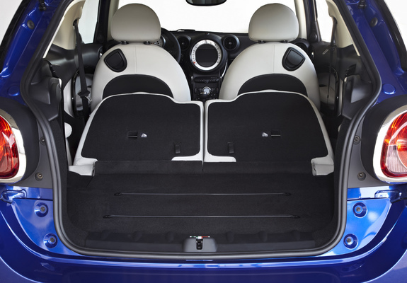 Photos of MINI Cooper S Paceman All4 (R61) 2013–14