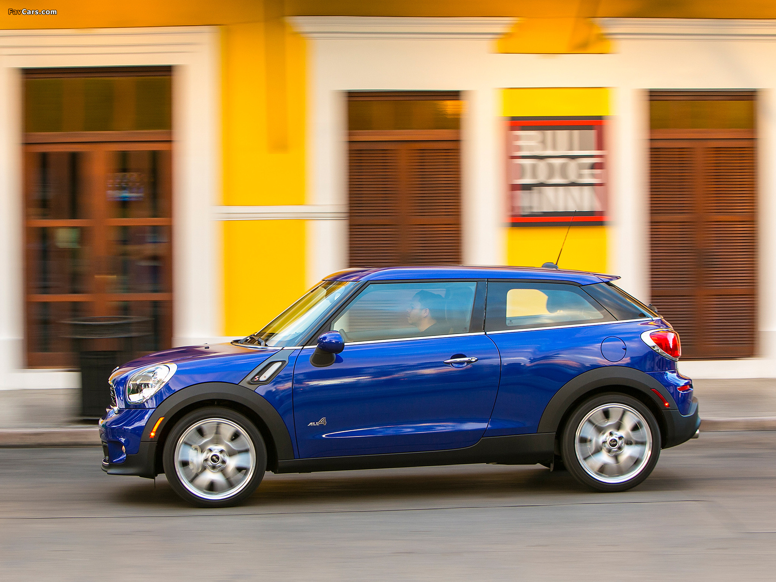 Photos of MINI Cooper S Paceman All4 US-spec (R61) 2013 (1600 x 1200)