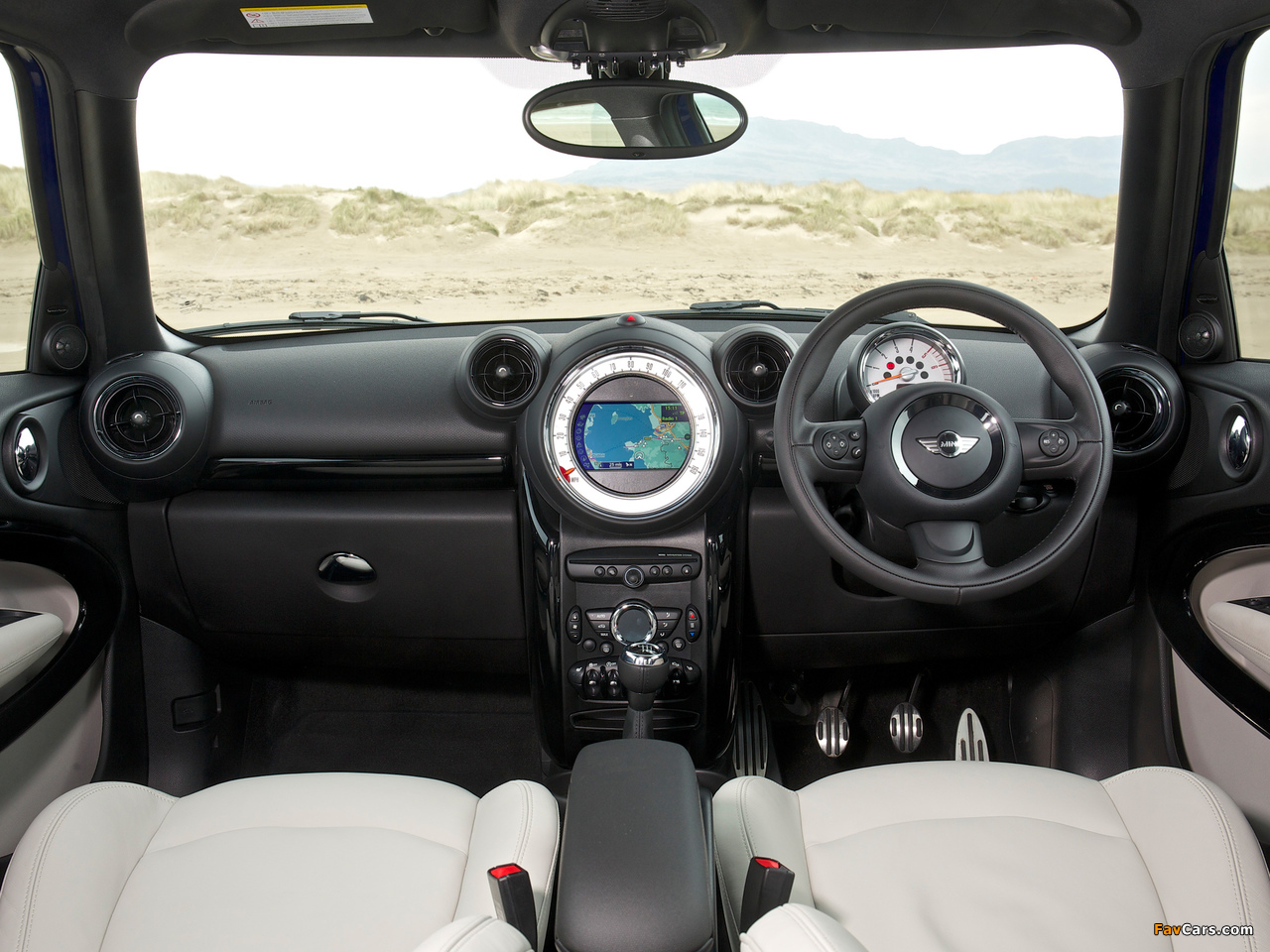 Photos of MINI Cooper SD Paceman All4 UK-spec (R61) 2013 (1280 x 960)