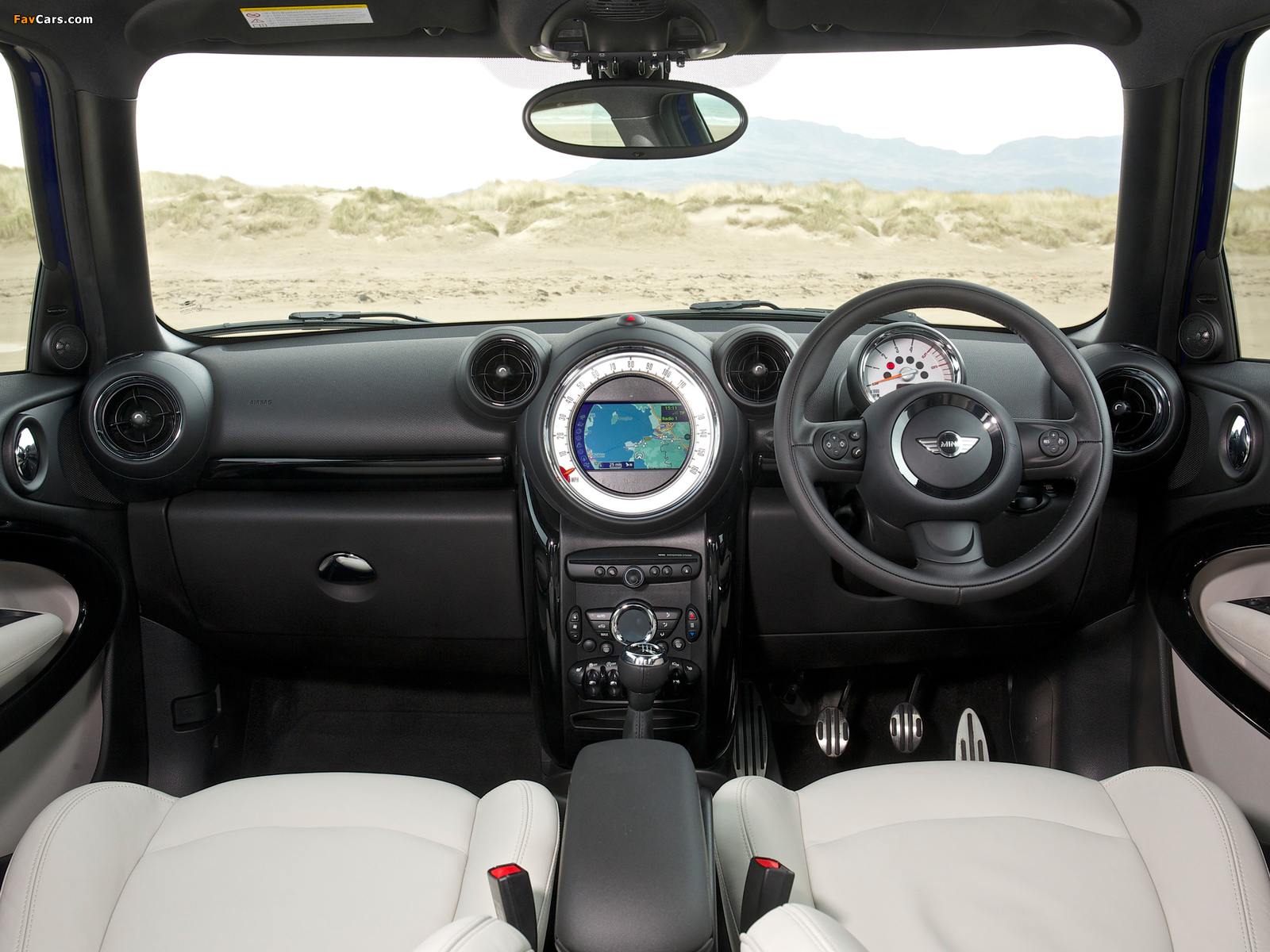 Photos of MINI Cooper SD Paceman All4 UK-spec (R61) 2013 (1600 x 1200)