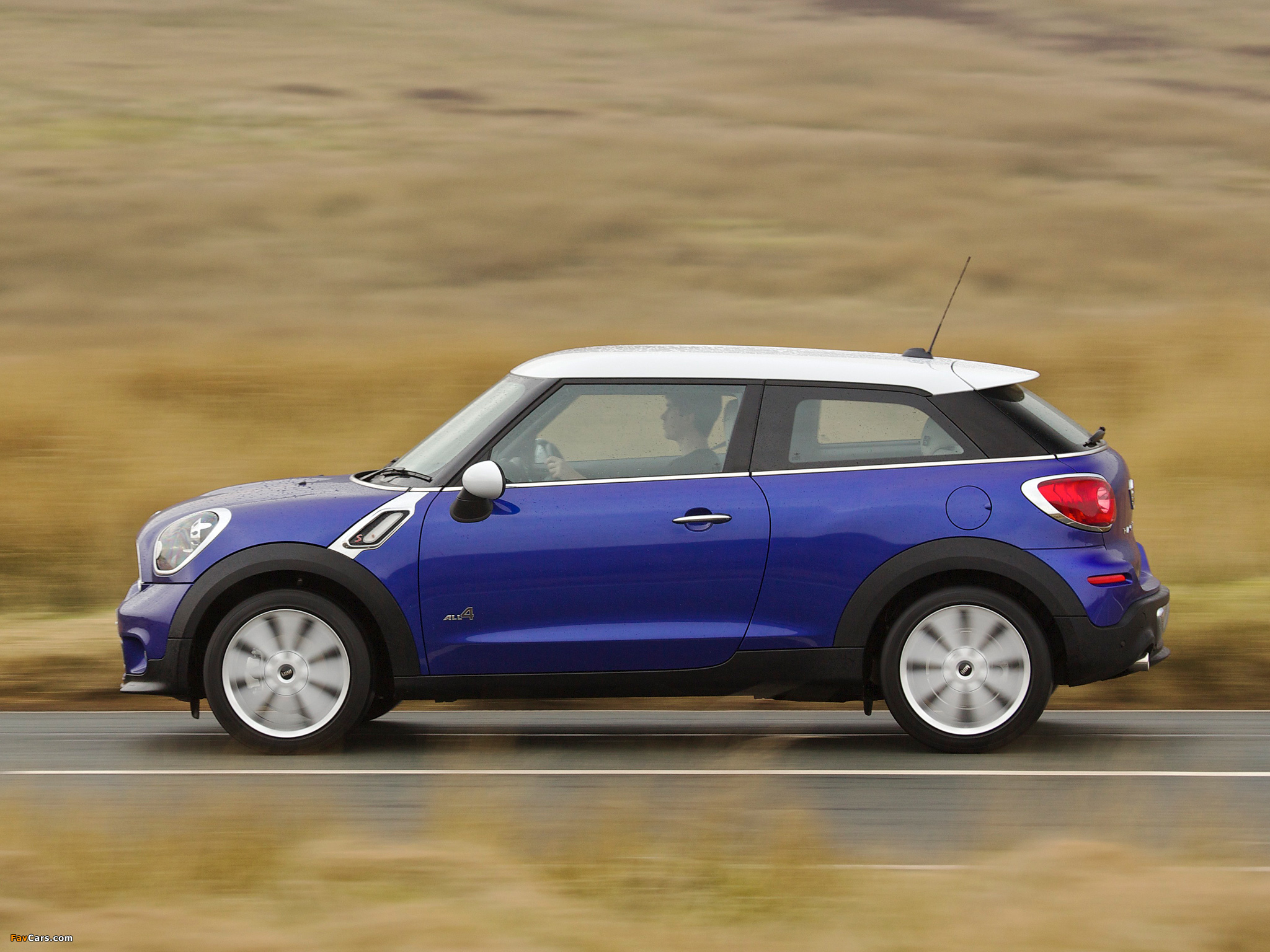 Photos of MINI Cooper SD Paceman All4 UK-spec (R61) 2013 (2048 x 1536)