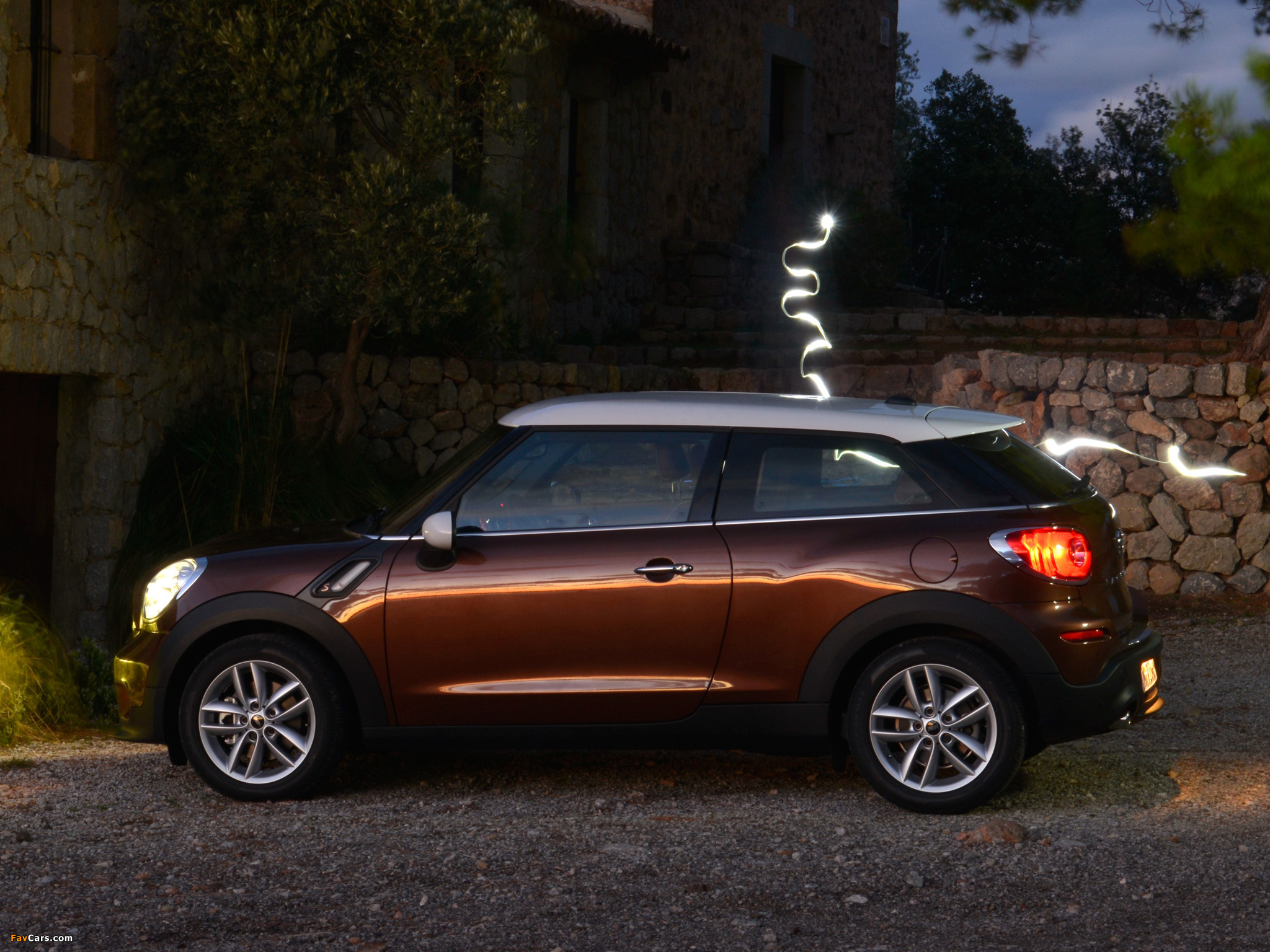 Photos of MINI Cooper S Paceman (R61) 2013 (2048 x 1536)