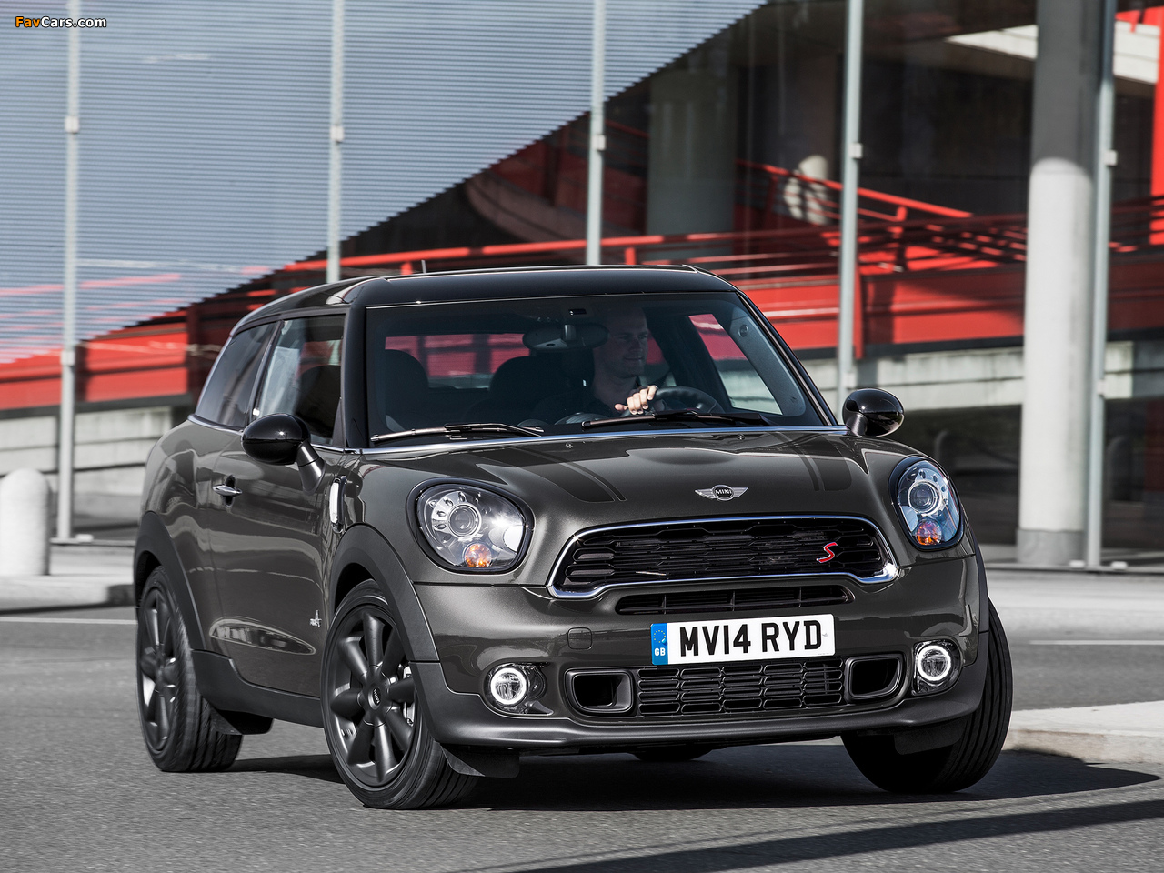 Photos of MINI Cooper S Paceman All4 (R61) 2014 (1280 x 960)