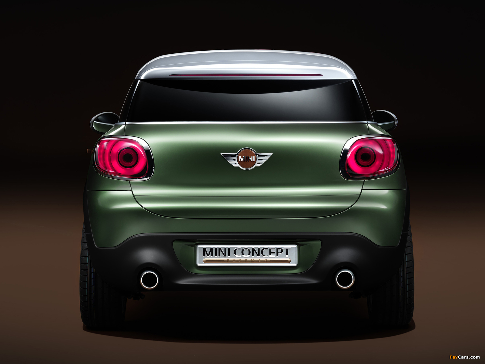 Pictures of MINI Paceman Concept (R61) 2011 (1600 x 1200)
