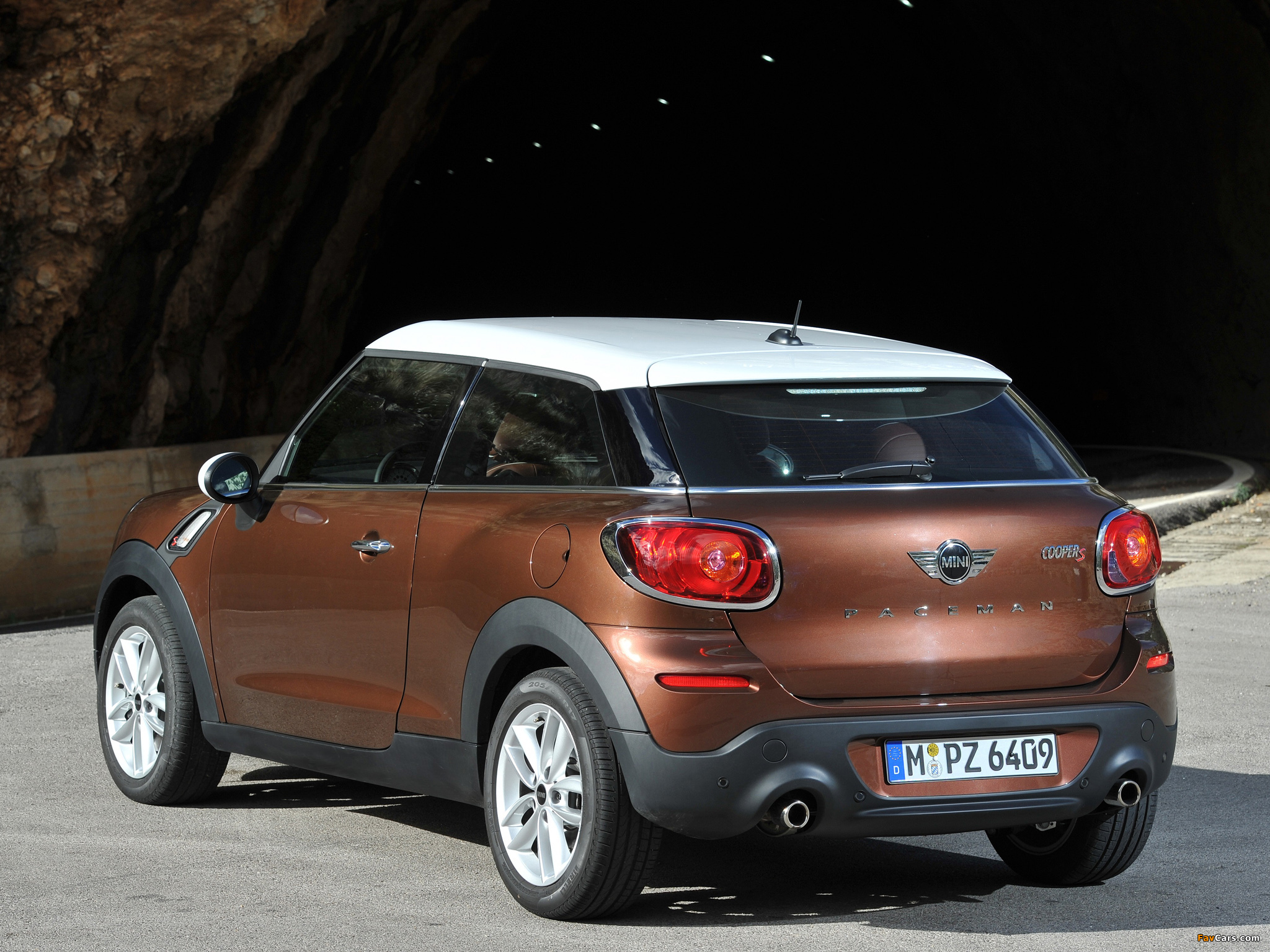 Pictures of MINI Cooper S Paceman (R61) 2013 (2048 x 1536)