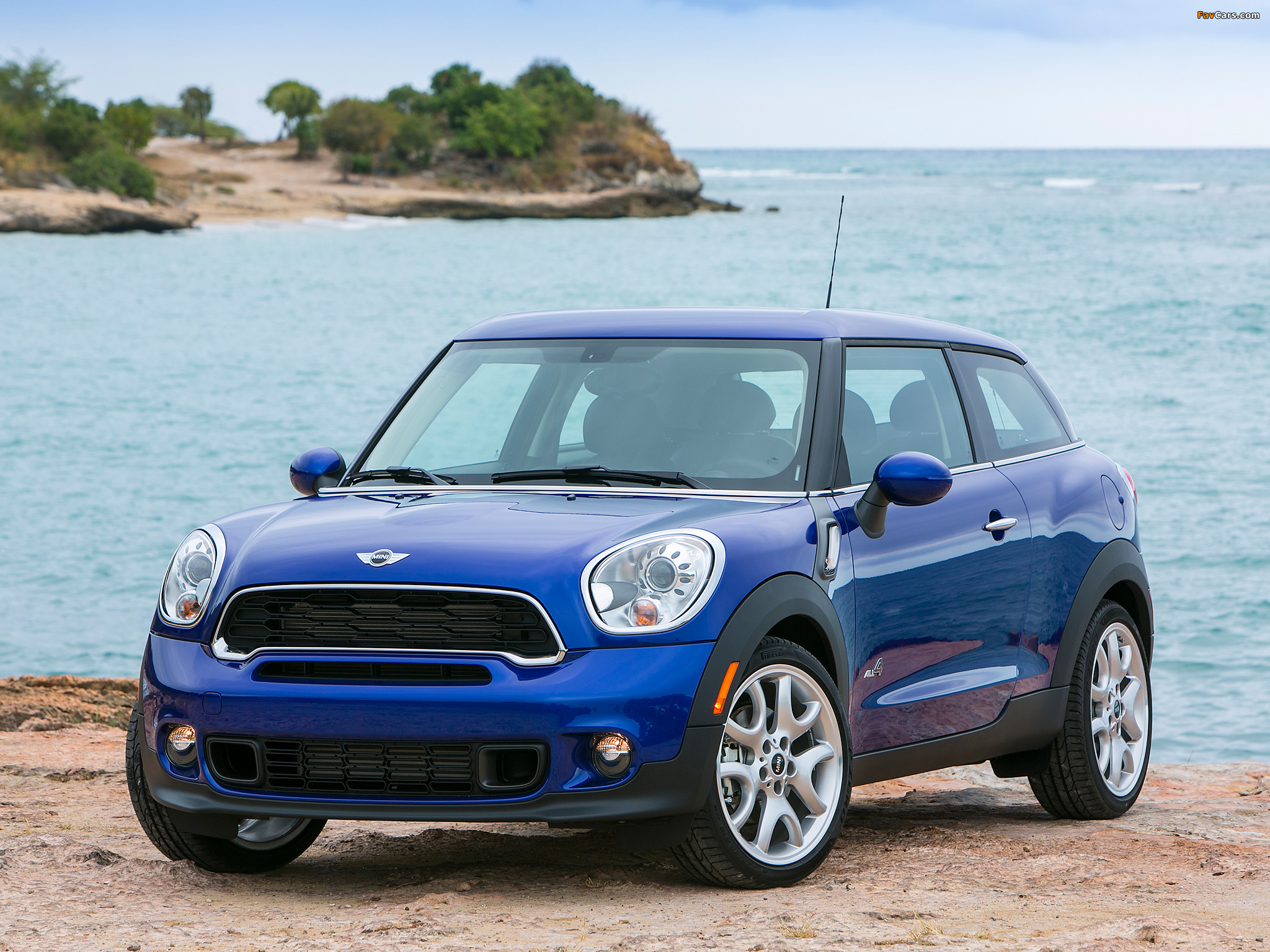 Pictures of MINI Cooper S Paceman All4 US-spec (R61) 2013 (2048 x 1536)
