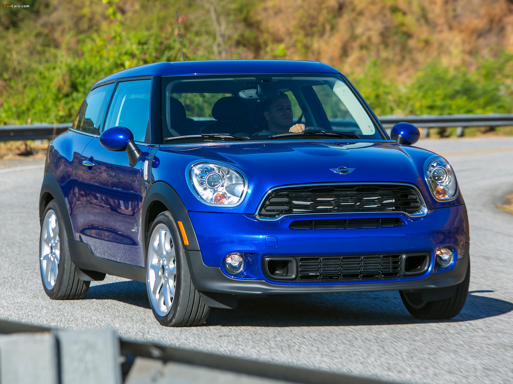 Pictures of MINI Cooper S Paceman All4 US-spec (R61) 2013 (2048 x 1536)