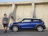 Pictures of MINI Cooper S Paceman All4 (R61) 2013–14