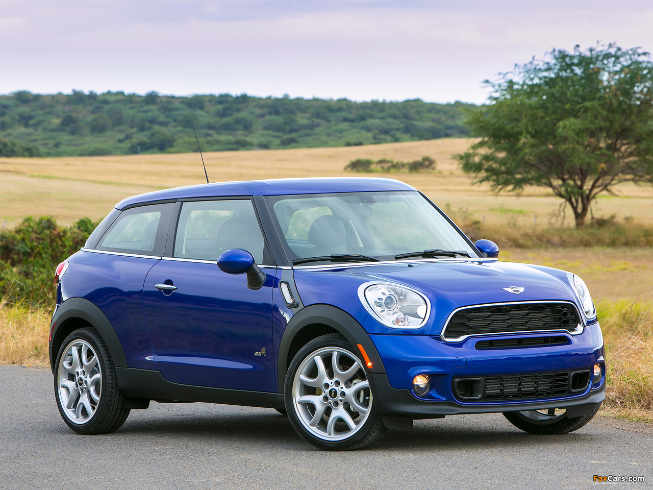 Pictures of MINI Cooper S Paceman All4 US-spec (R61) 2013 (1280 x 960)