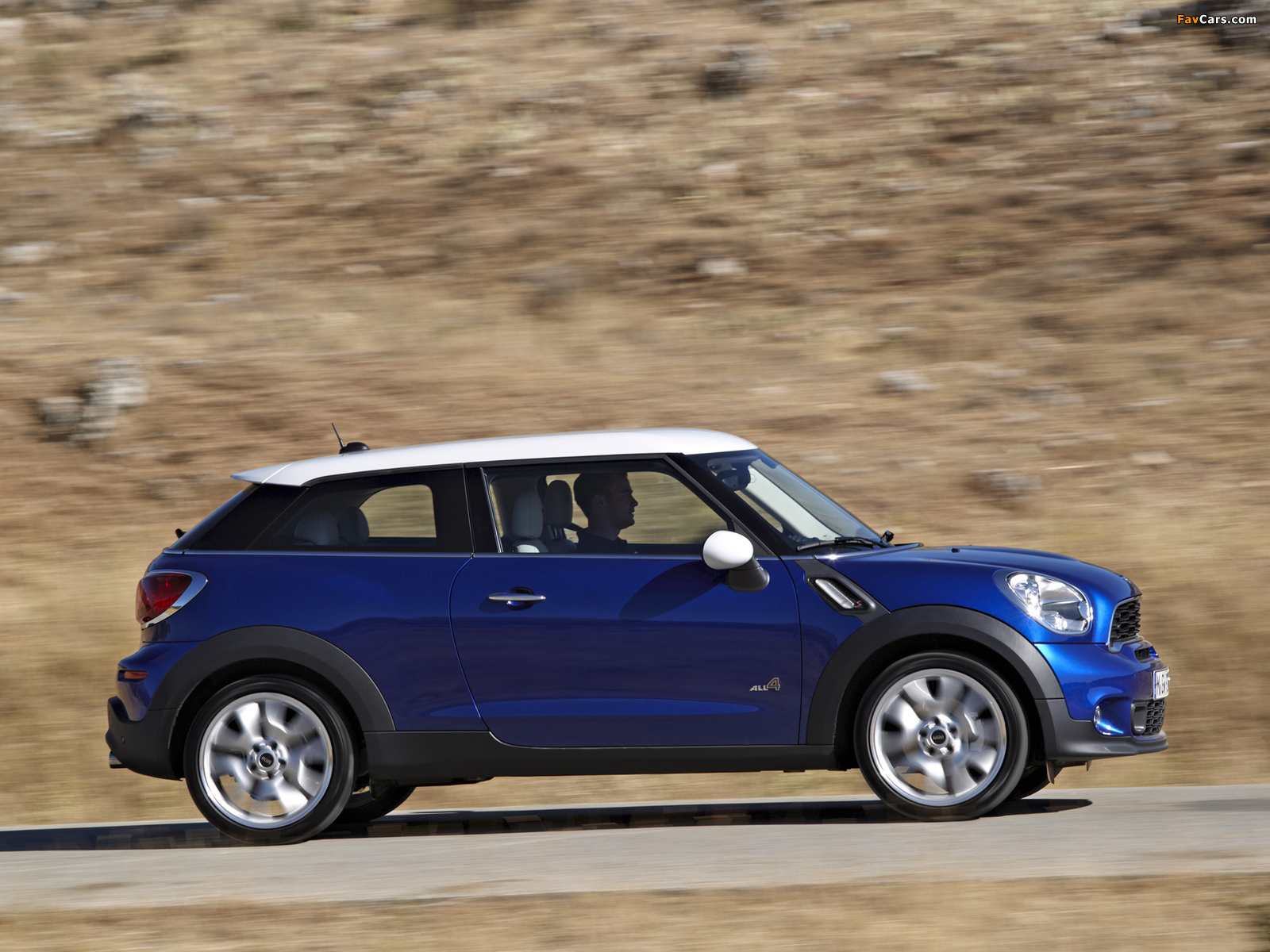 Pictures of MINI Cooper S Paceman All4 (R61) 2013–14 (1600 x 1200)