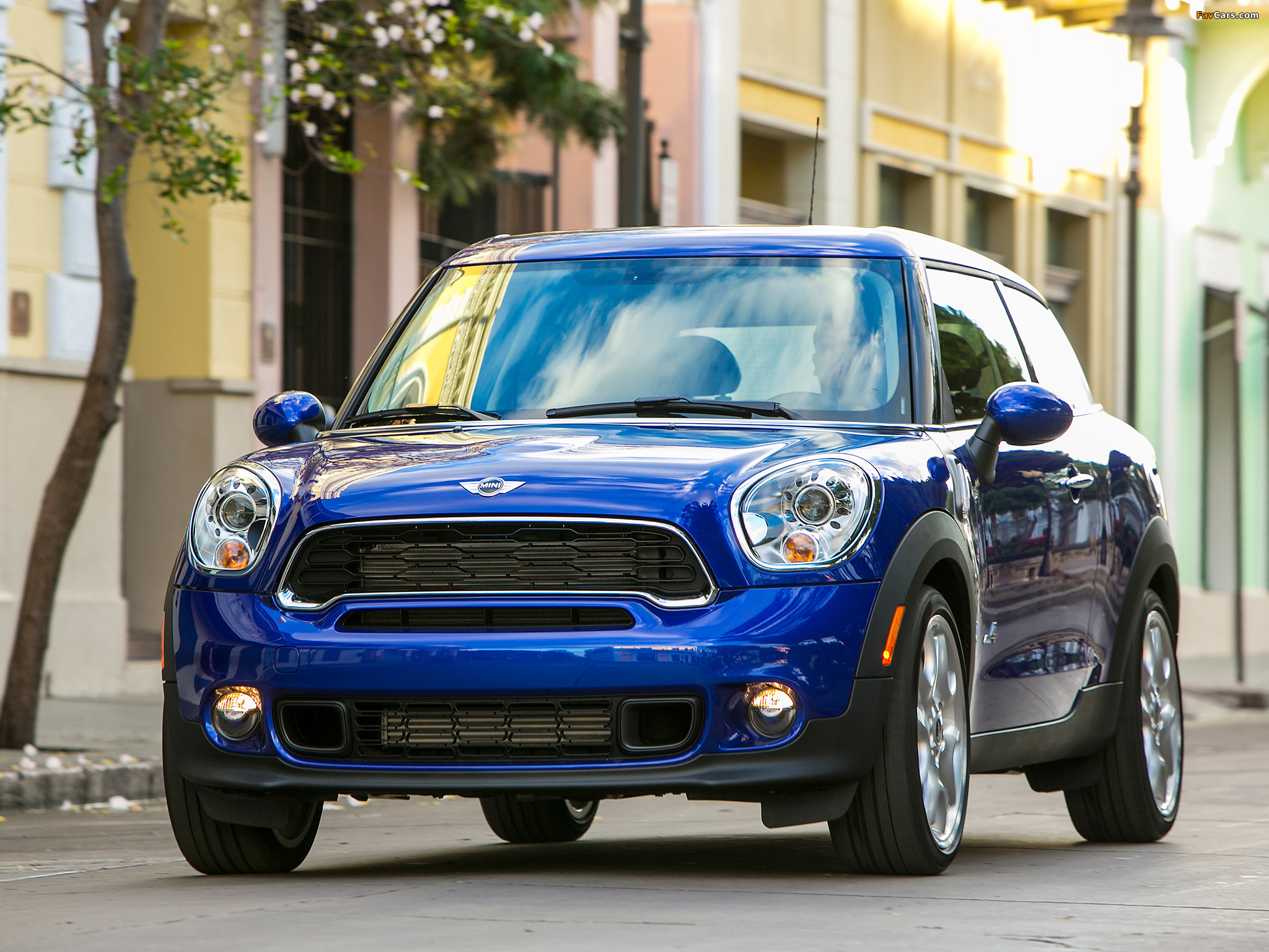 Pictures of MINI Cooper S Paceman All4 US-spec (R61) 2013 (2048 x 1536)