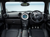 Pictures of MINI Cooper S Paceman UK-spec (R61) 2013