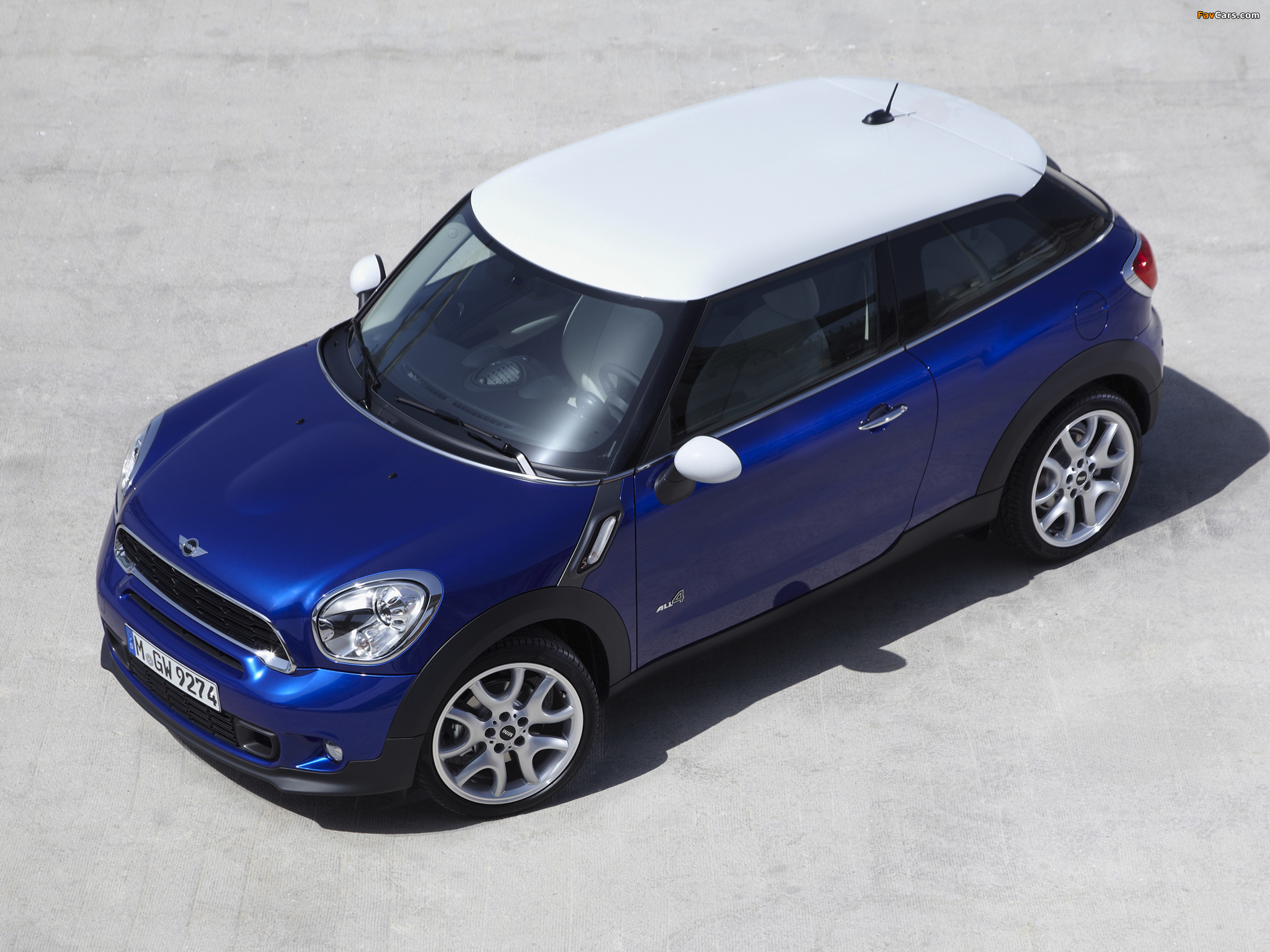 Pictures of MINI Cooper S Paceman All4 (R61) 2013–14 (2048 x 1536)