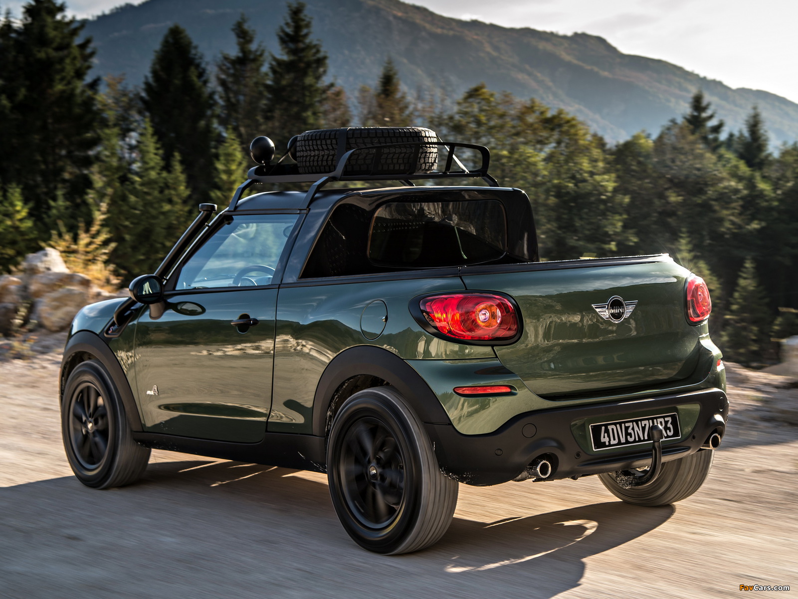 Pictures of MINI Paceman Adventure (R61) 2014 (1600 x 1200)