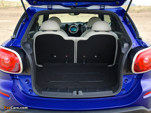 MINI Cooper SD Paceman All4 UK-spec (R61) 2013 wallpapers (640 x 480)