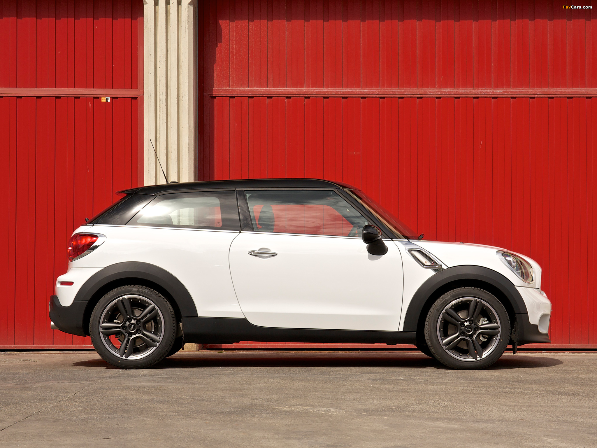 MINI Cooper S Paceman UK-spec (R61) 2013 wallpapers (2048 x 1536)