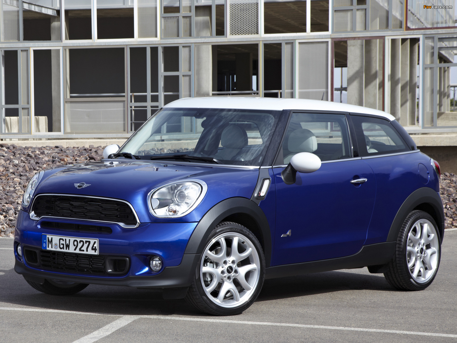 MINI Cooper S Paceman All4 (R61) 2013–14 wallpapers (1600 x 1200)