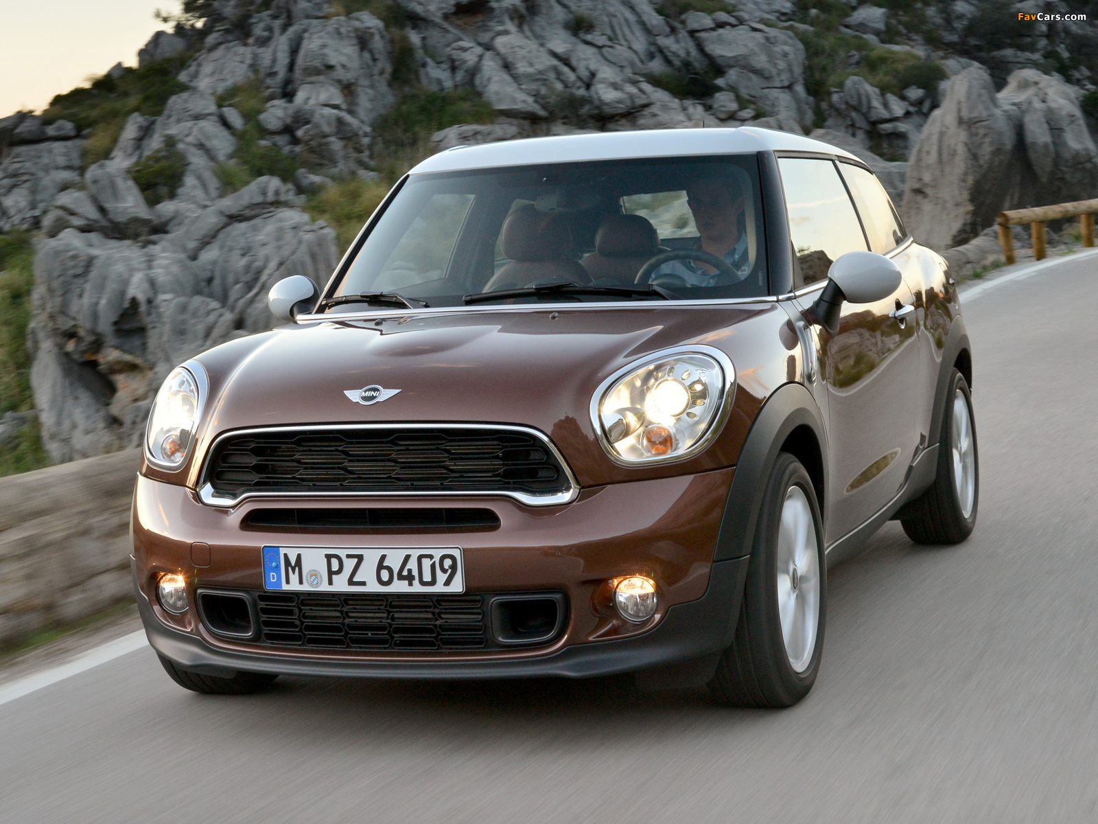 MINI Cooper S Paceman (R61) 2013 wallpapers (1600 x 1200)